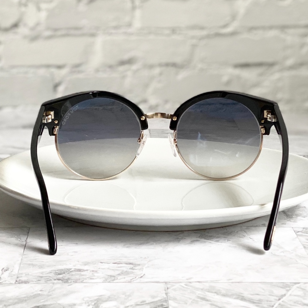 NEW Tom Ford Alissa 54mm Sunglasses - Picture 4 of 6